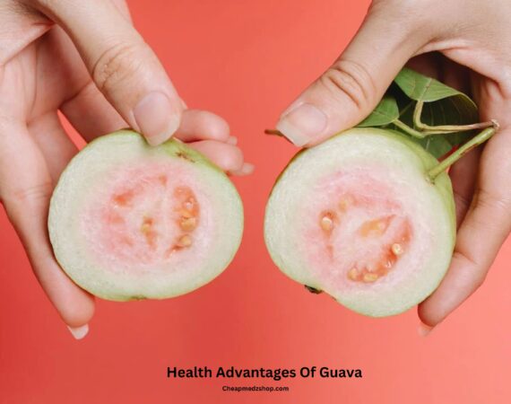 Health Advantages Of Guava