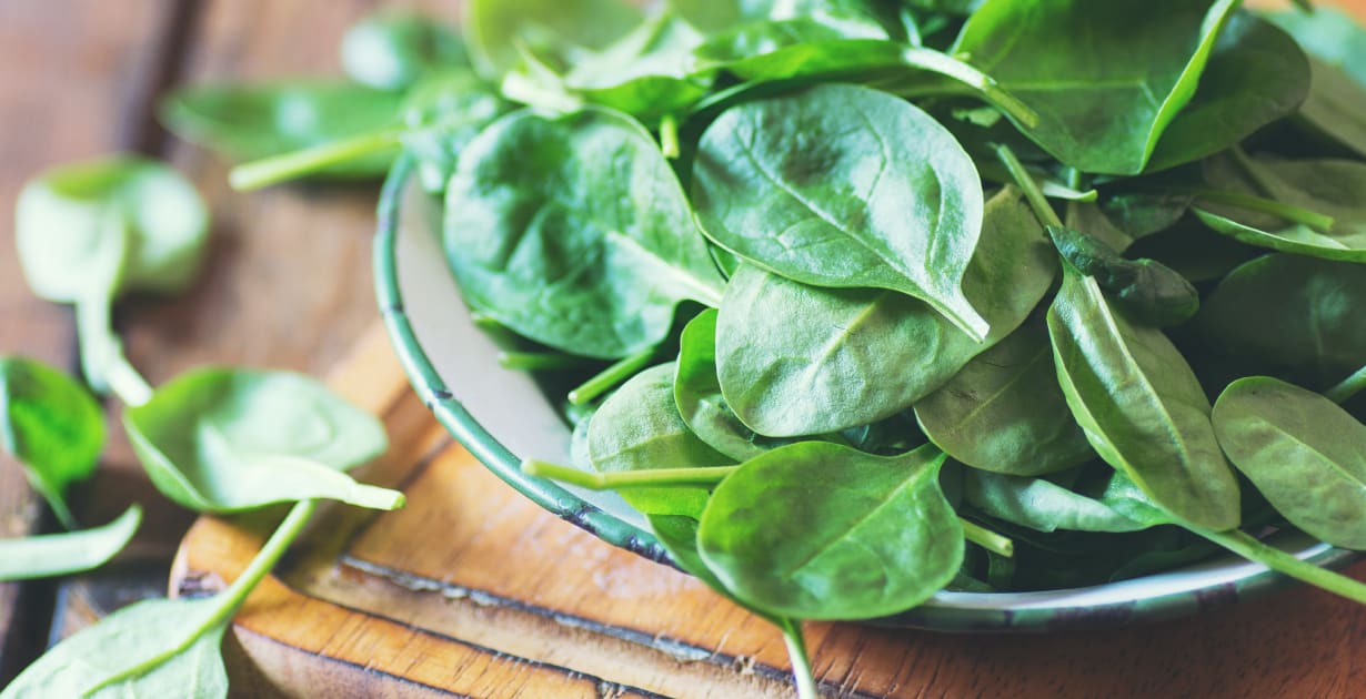 Spinach Effectively Being Benefits For Good Effectively Being