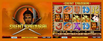 Slot Online Silent Samurai