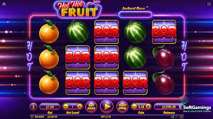 Game Hot Hot Fruit Habanero Situs Slot Online Terbaru dan Terlengkap HarVey777