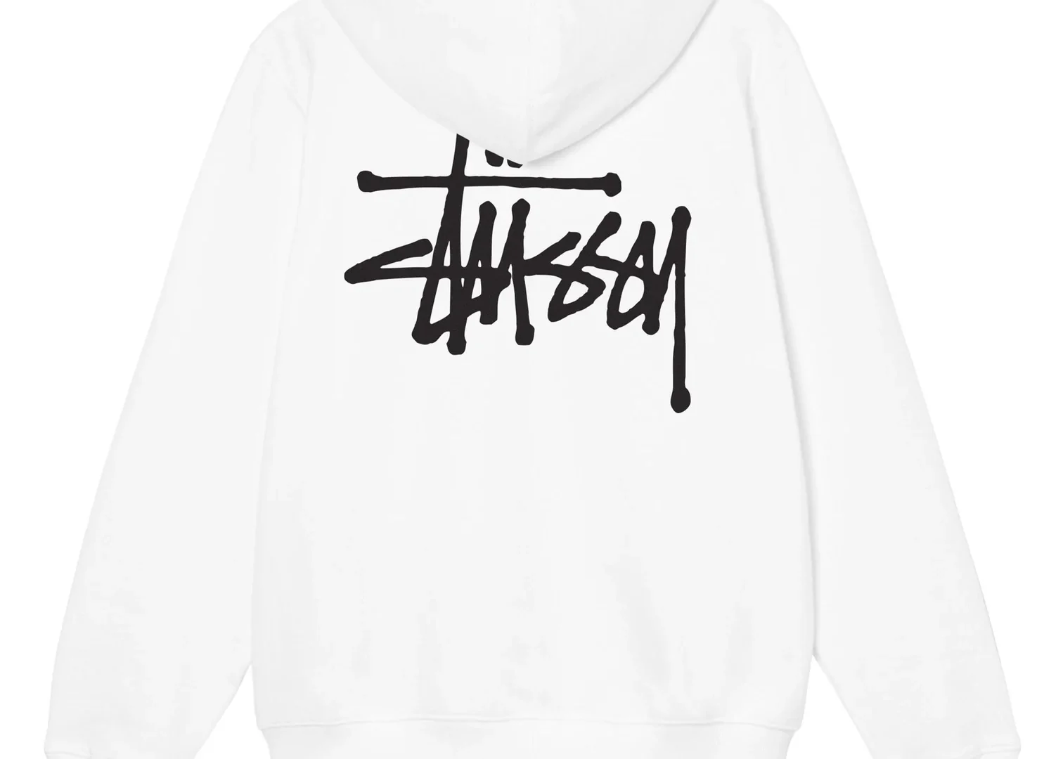 BASIC STÜSSY HOODIE