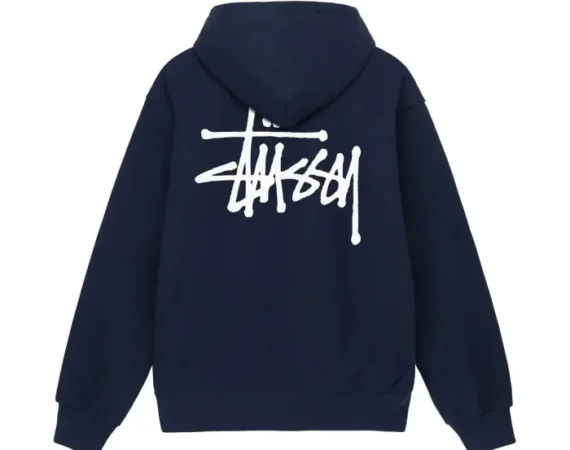 Design Evolution: Unraveling the Aesthetic Journey of Stussy Hoodies