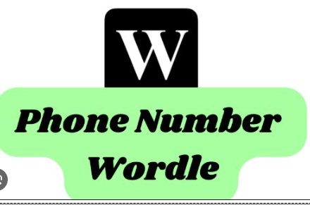 Phone Number Wordle