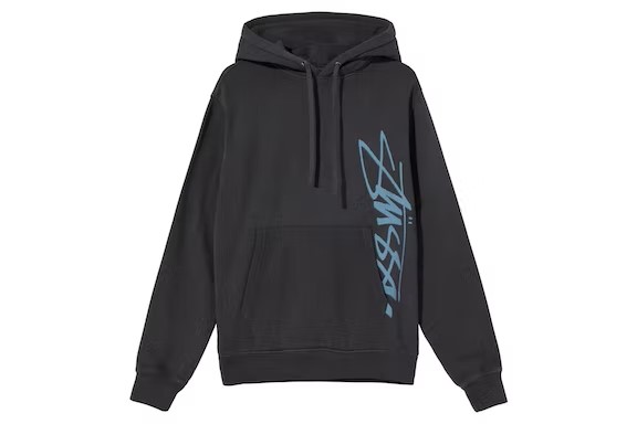 Stussy Smooth Stock Printed Hoodie