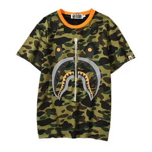 Ape BAPE and Tiger Head Pattern Sweatshirt Fashion: Unraveling the Styles
