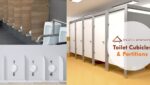 Megha Systems Toilet Cubicles - Toilet Partitions - Toilet Cubicle Supplier - Toilet Cubicle Partition