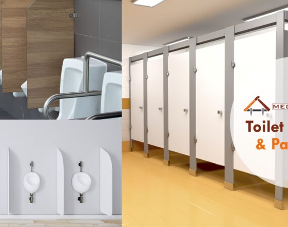 Megha Systems Toilet Cubicles - Toilet Partitions - Toilet Cubicle Supplier - Toilet Cubicle Partition