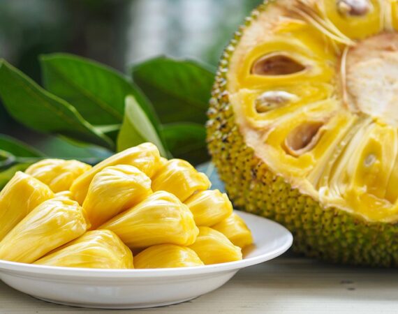 The Fruit Jackfruit Has A Few Health Benefits