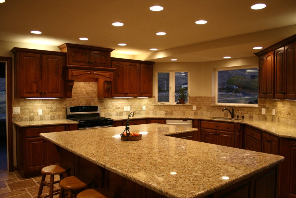 Marble Worktops 