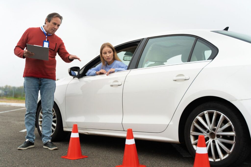 intensive driving courses