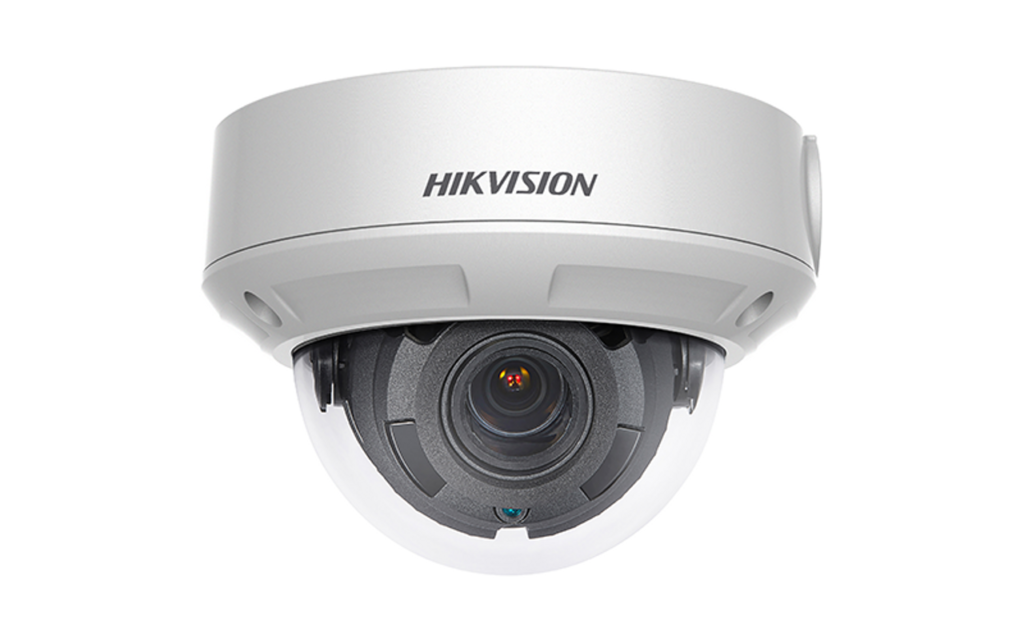 Hikvision PTZ 