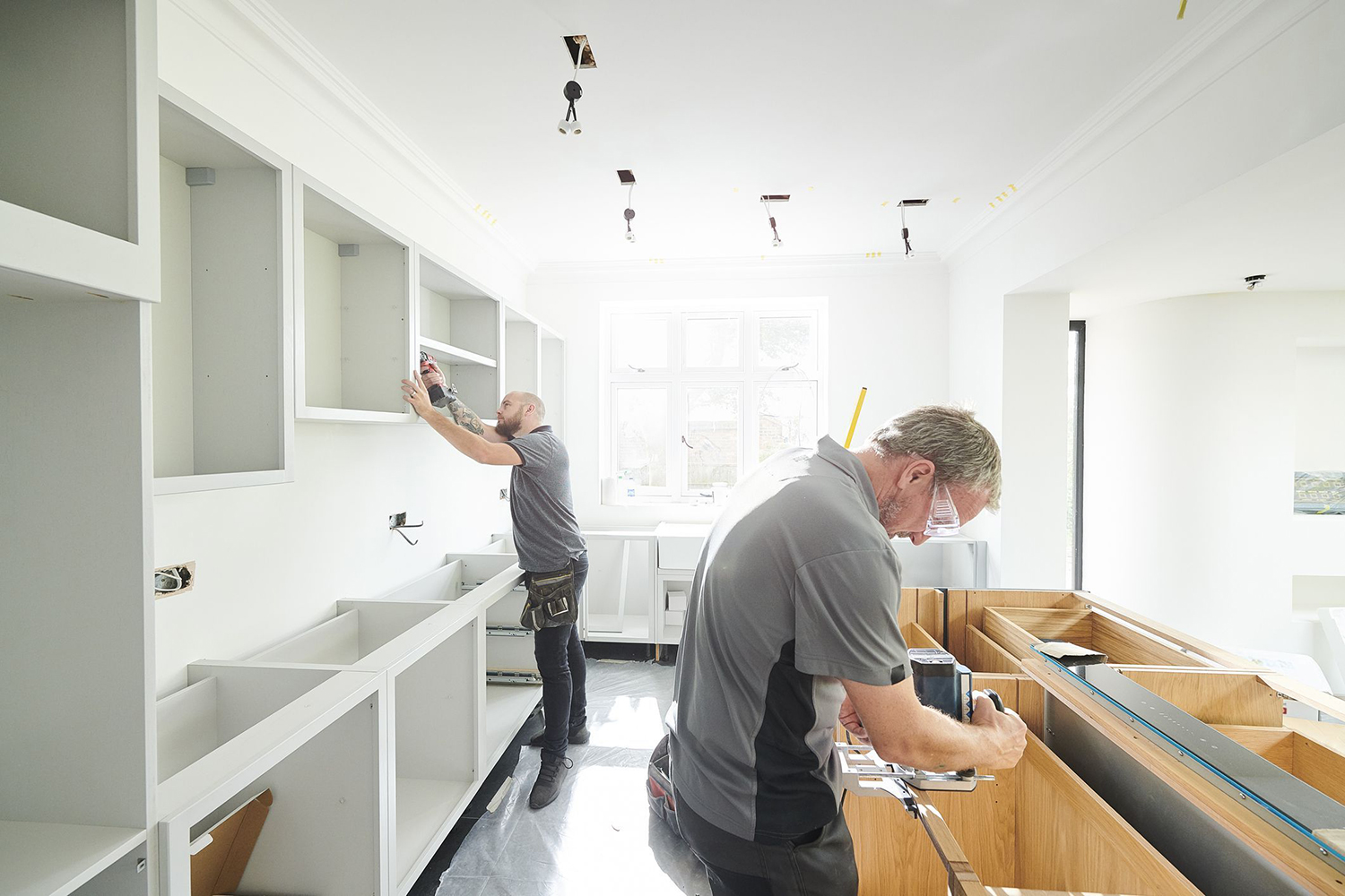 Appeal of Different Worktops