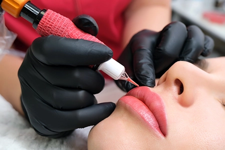 Permanent Makeup course in Chandigarh