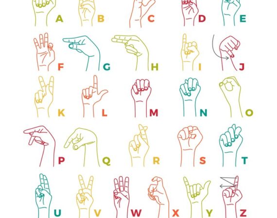 Are there any easiest ways to learn sign language