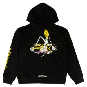 chrome hearts hoodies