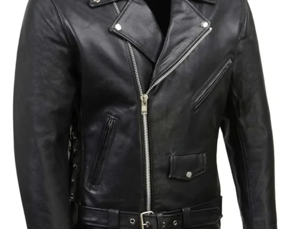 Milwaukee Leather Jacket