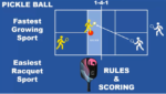 Pickleball rules