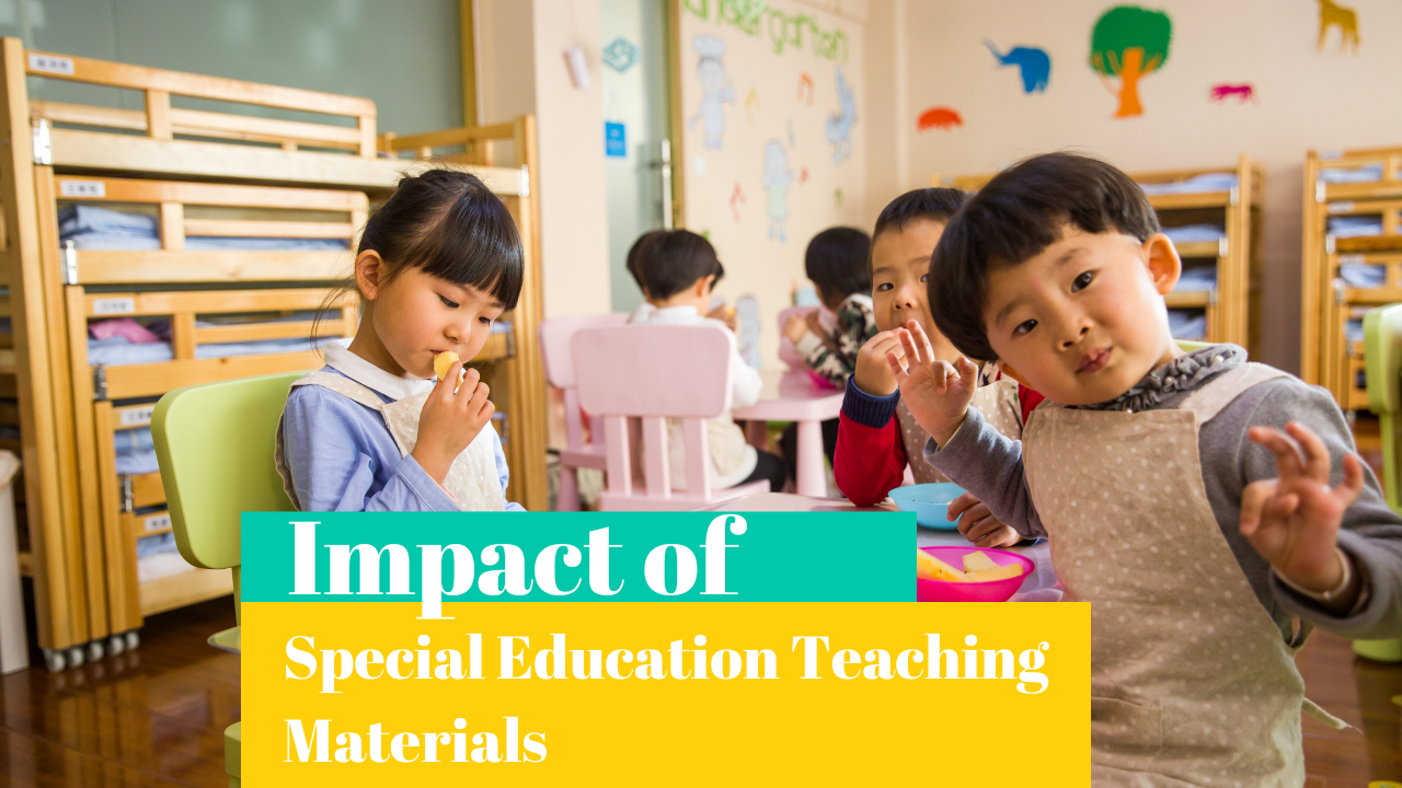 Special Education Teaching Materials