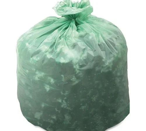 Compostable Refuse Bags: Solution for Waste Management