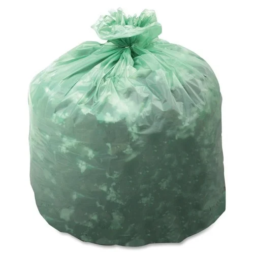 Compostable Refuse Bags: Solution for Waste Management