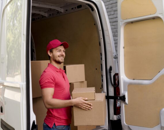 Conquering Croydon’s Cobblestones: Your Triumphant Move with a Man and Van