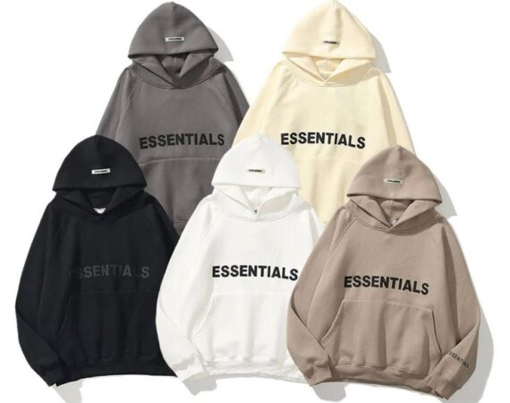 essentials clothing.,