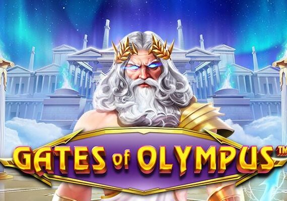 Mainkan Slot Sensasional Terbaik Dari Pragmatic Play Gates of Olympus Paling Gacor 2024