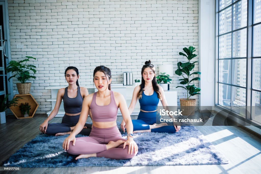 3 Person Yoga Poses