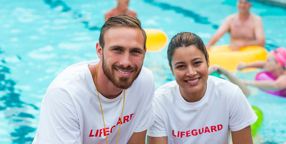 Lifeguard certification near me