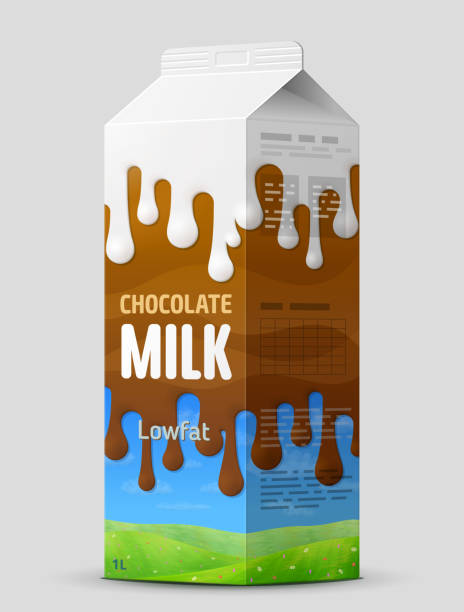 Bulk Chocolate Milk Cartons: A Sustainable Solution with Compostable Waste Bags