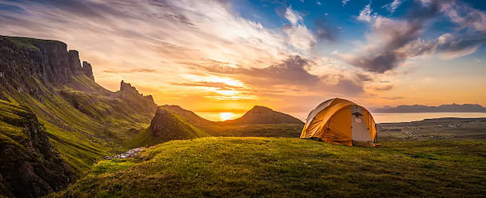 10 Essential Tips for Safe and Enjoyable Mountain Camping Adventures