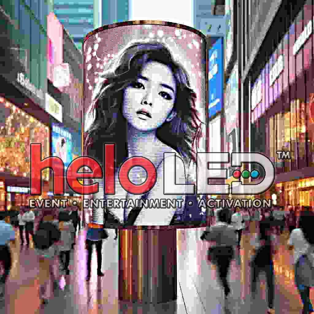 Heloled is the best led sign board company from Malaysia