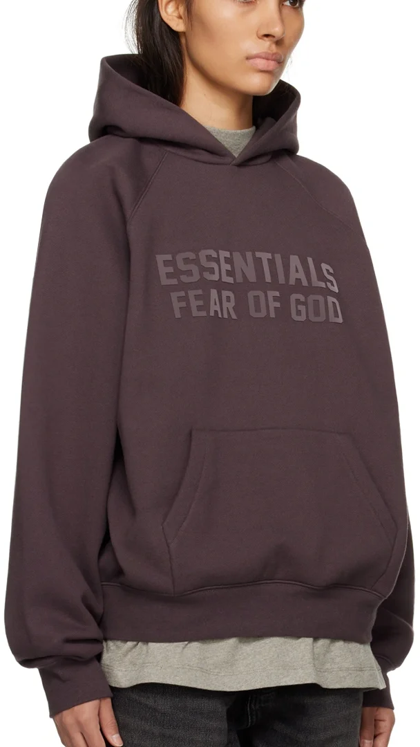 Essentials Fear of God Hoodie