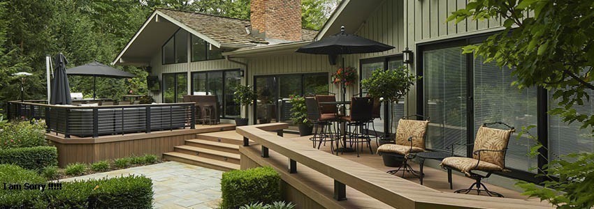 Deck Design Trends for 2024