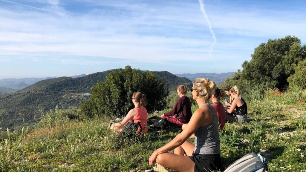 Jane Bakx Yoga is the Best Yoga Meditation Retreats in Spain