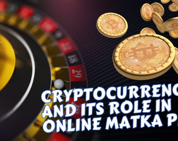 Cryptocurrency and Online Matka Play