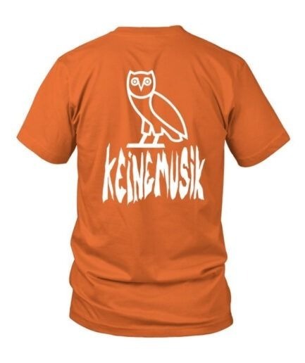 Top Influencers Loving Their Lovely Keinemusik T-Shirt – Get Inspired!