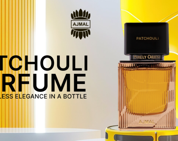 Patchouli Perfume: The Timeless Elegance in a Bottle