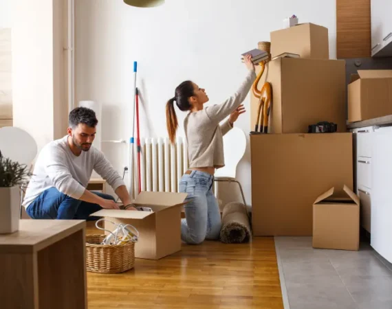 Simplifying Moving Day: The Essential Role of Man and Van Services in Battersea