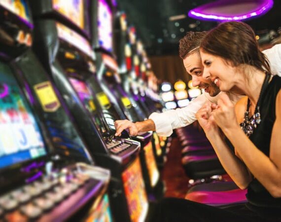 Gacor Slots guarantees a jackpot win for every new registrant