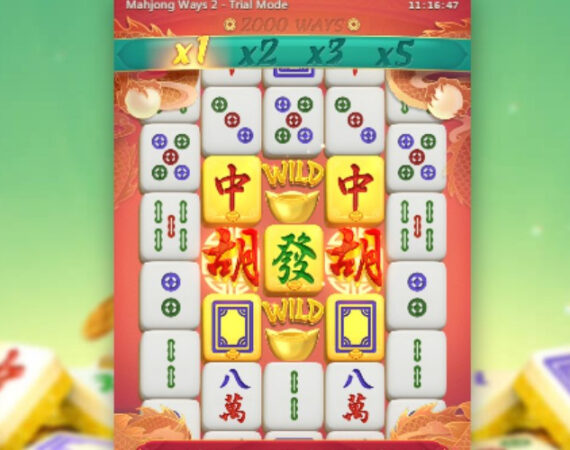 Bermain Slot Mahjong Ways 2,3 dengan Strategi yang Tepat