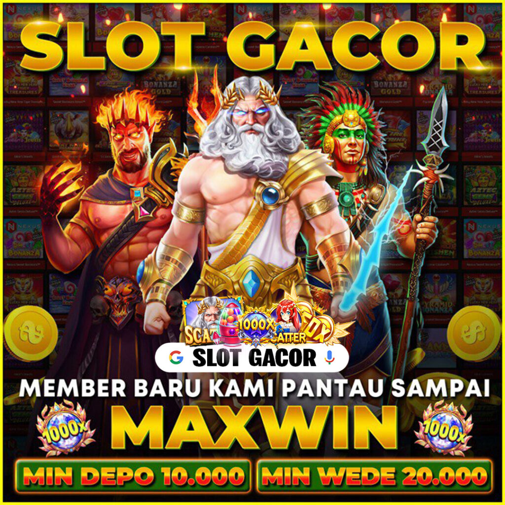 Slot Depo10k dan Situs Slot Gacor Hari Ini: Mengenal Fenomena Perjudian Online