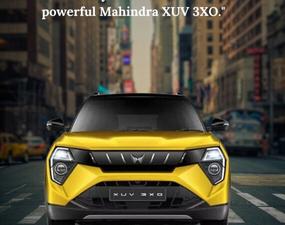 Mahindra 3XO in Mahbubnagar