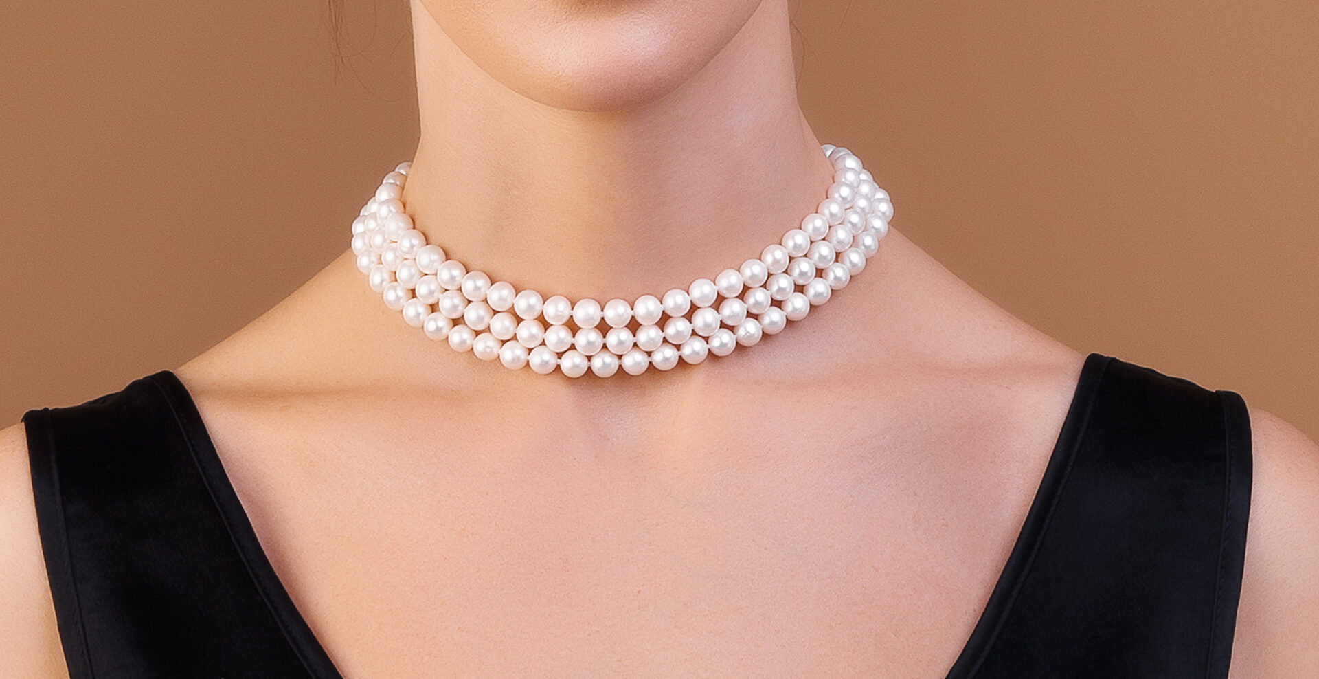 pearl necklace