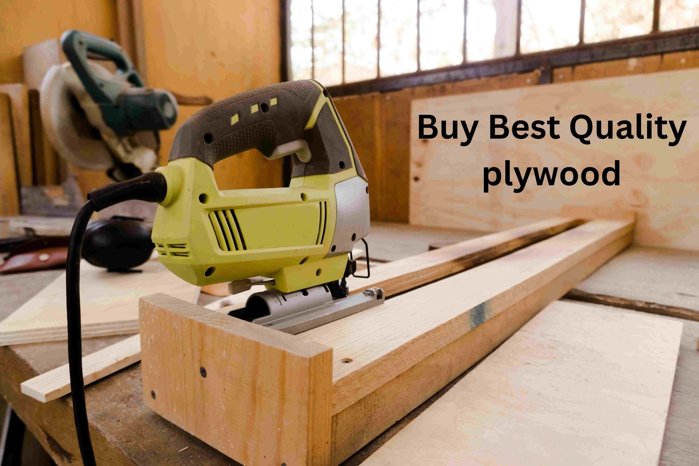 plywood