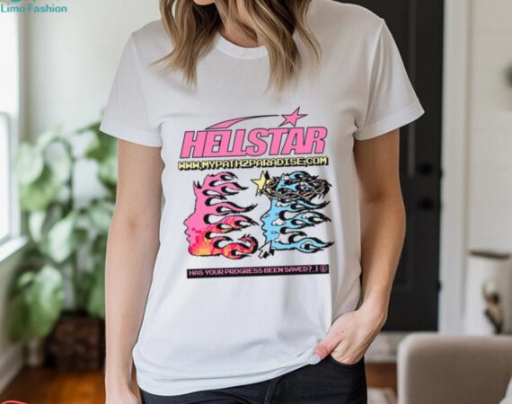 Hellstar-Pixel-T-Shirt