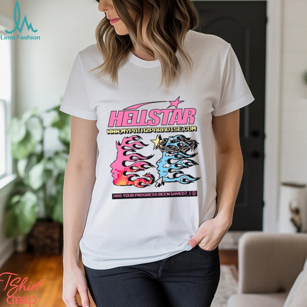 Hellstar-Pixel-T-Shirt