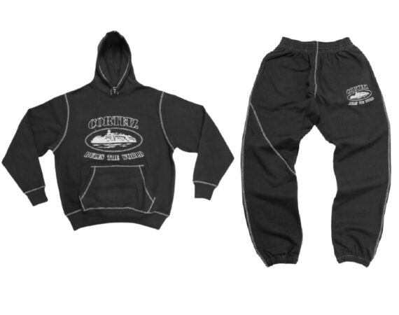 Corteiz Tracksuit Corteiz sweatshirt