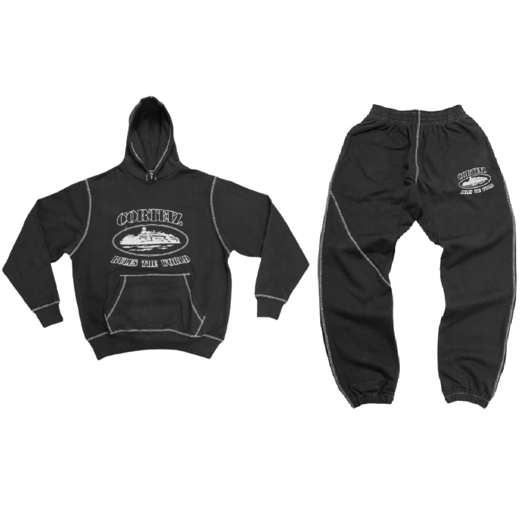 Corteiz Tracksuit Corteiz sweatshirt