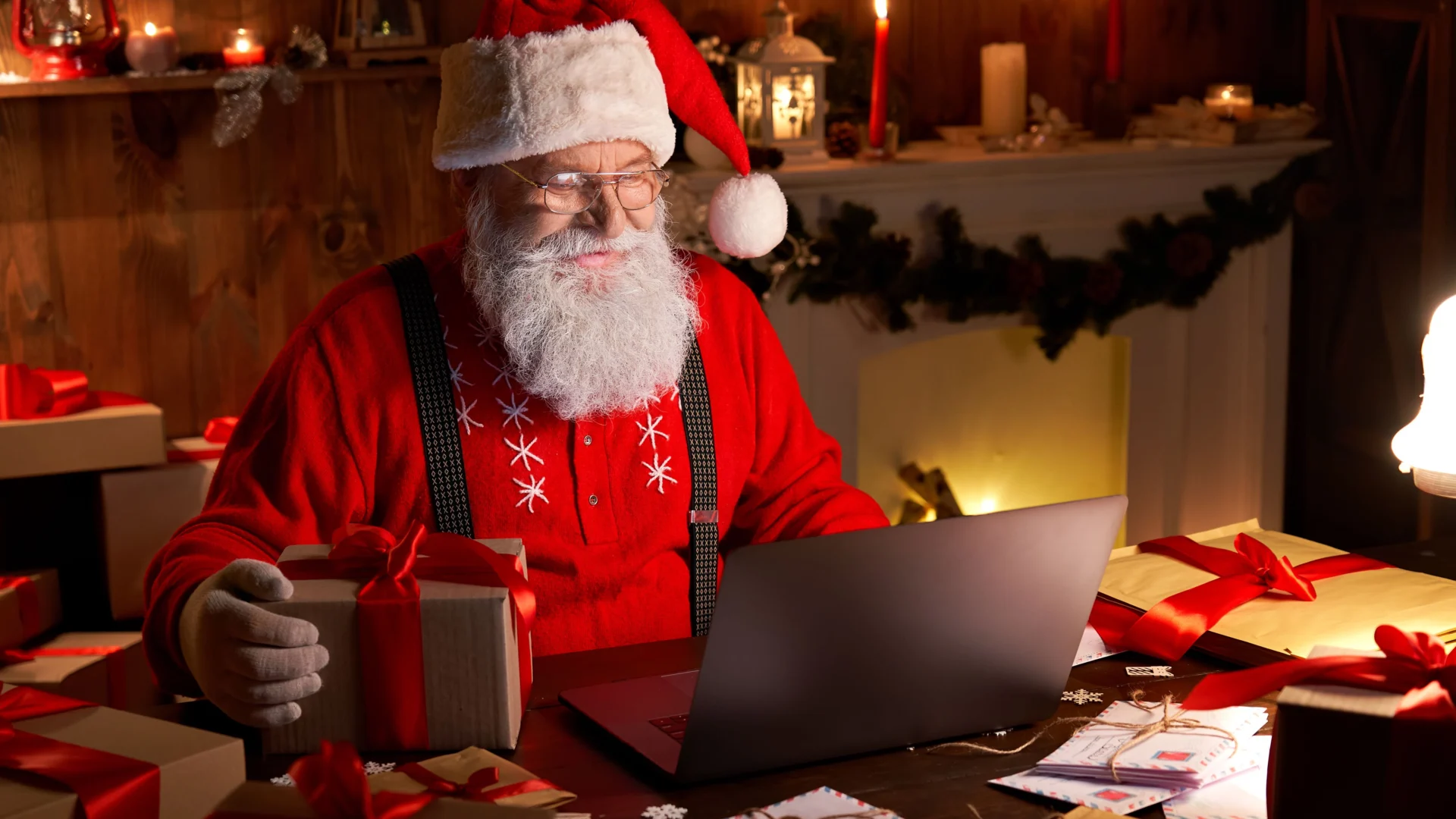 What Are the Benefits of Having Santa at Corporate Events